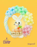 Шар 36" Нежно-желтый, Пастель Матовый (Макаронс) / Yellow 620 Sp