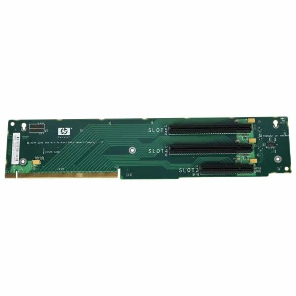 Переходная плата HP 408786-001 PCI-E8x