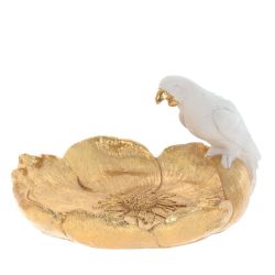 GAEM Блюдо декоративное, L19 W18 H12 см