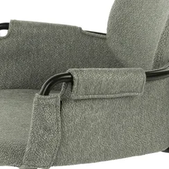 Стул Lok Arms, зеленый