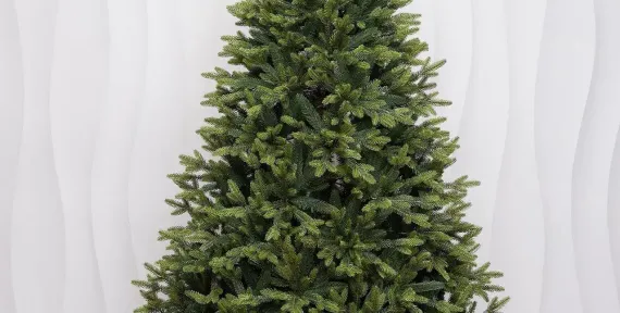 Искусственная елка Тибетская 180 см., 100% литая хвоя, ЕлкиТорг (58180)