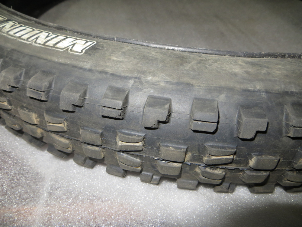27.5 maxxis minion 2025