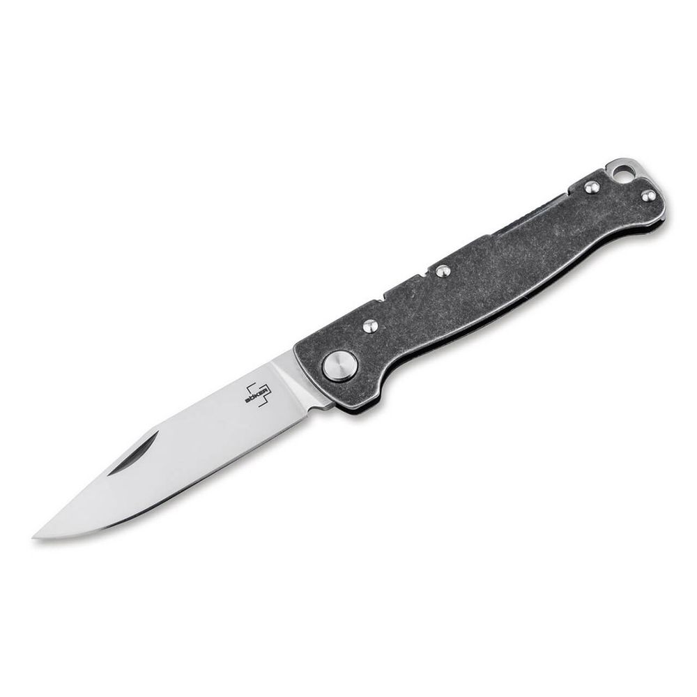 Складной нож Boker 01BO866 Atlas Backlock Clippoint