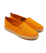 Эспадрильи Tommy Hilfiger - оранжевый(FW0FW06497)