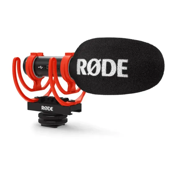 RODE VideoMic GO II