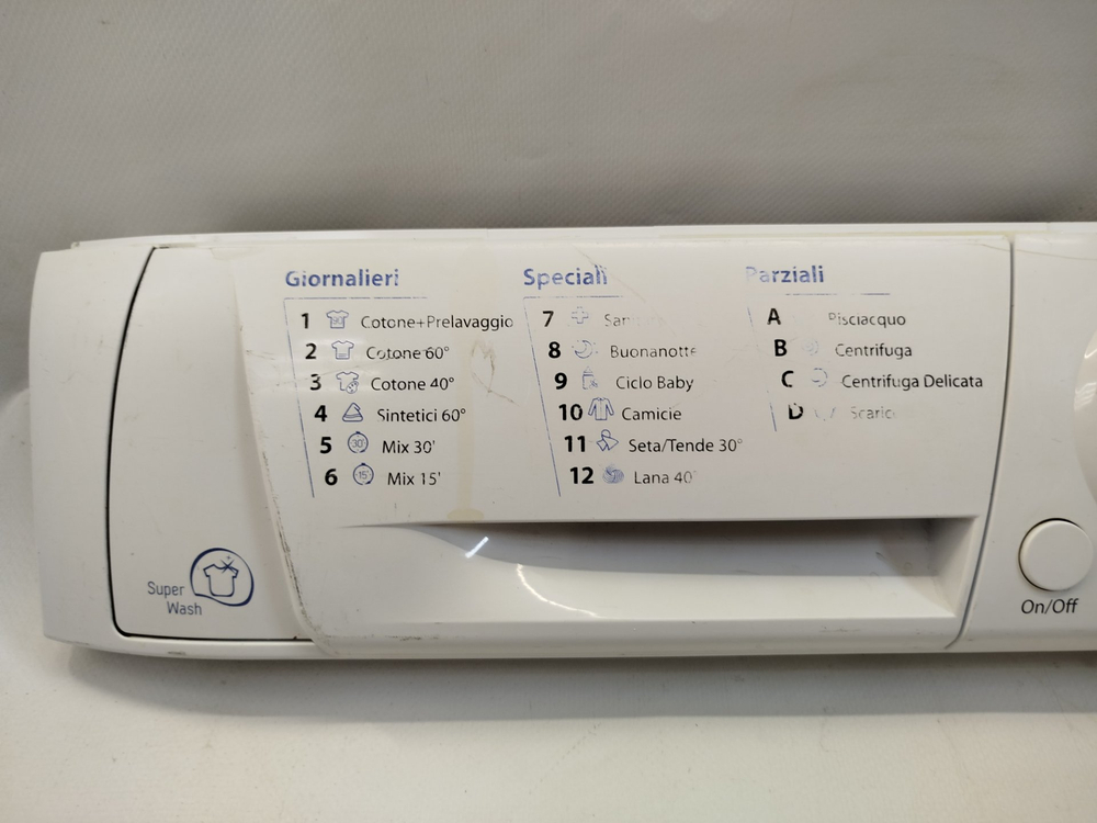 426 Панель и модуль индикации для стиральной машины Hotpoint Ariston ARXL 88 б/у