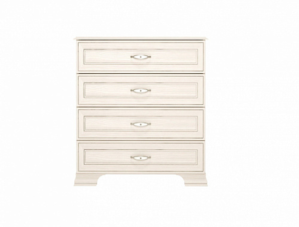 Комод высокий Венеция 03