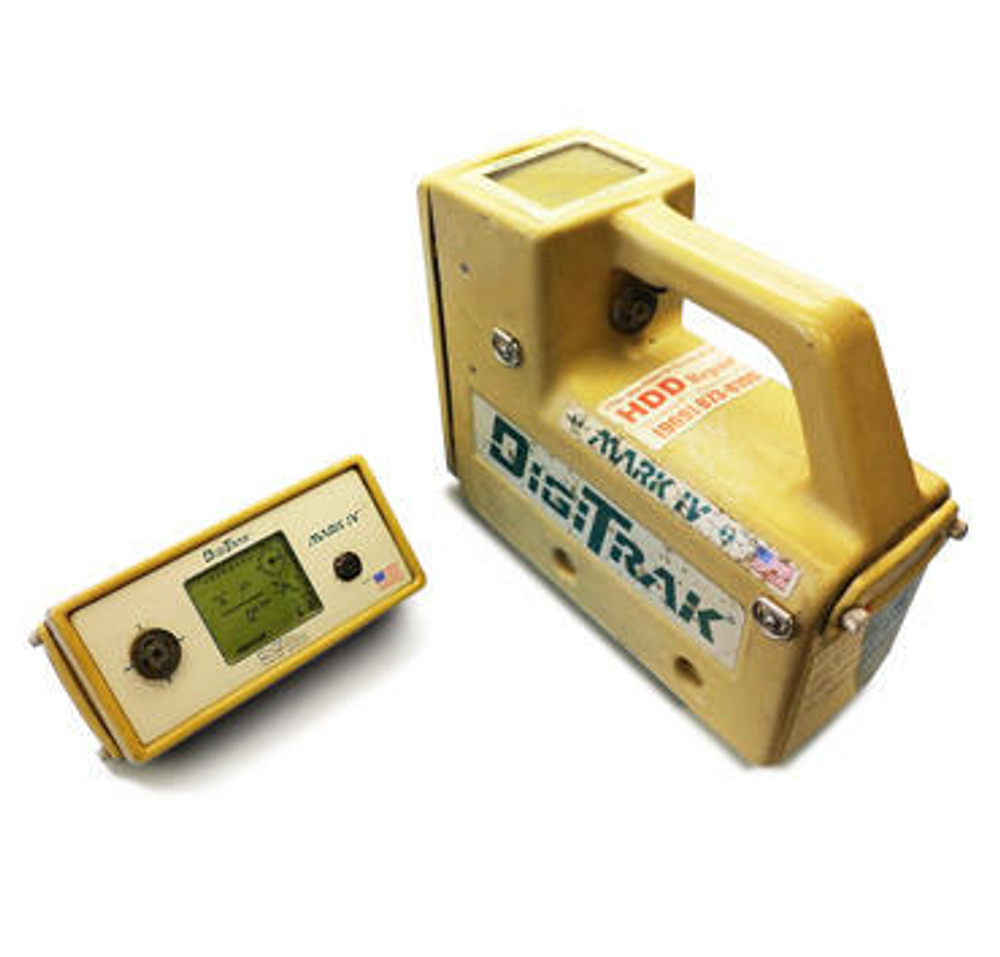 Локационная система Digitrak Mark 4