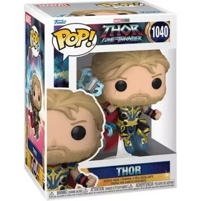 Thor Love and Thunder Pop! Vinyl Figure Thor