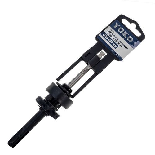 Хвостовик SDS-Plus для коронок BIMETAL свыше 30 мм Yoko