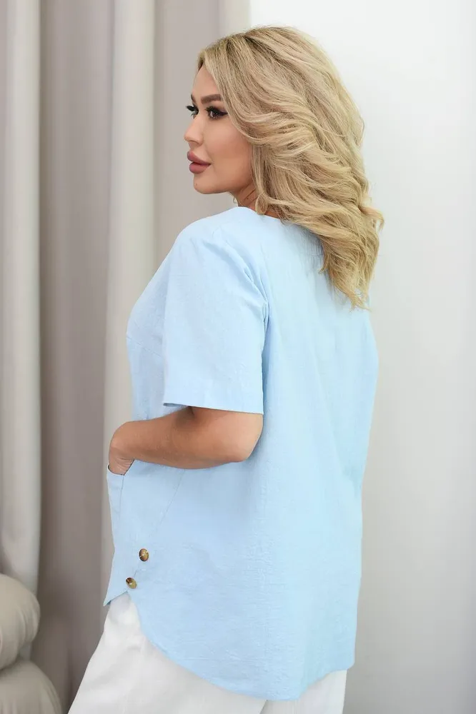 Блузка УК-369 Фабрика Моды