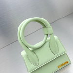 Jacquemus Le Chiquito Noeud 18 cm