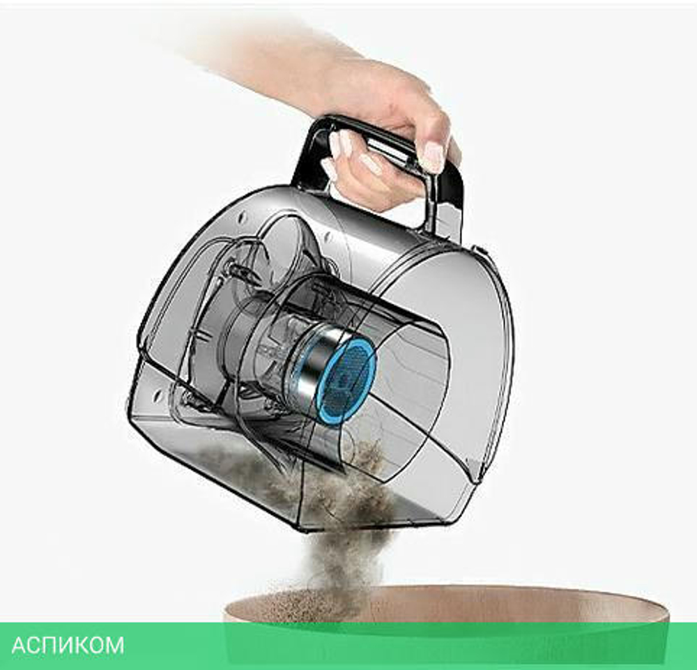 Пылесос Samsung SC18M31A0HP (VC18M31A0HP/EV)