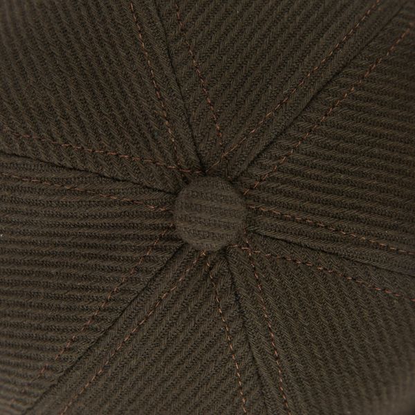 Докер Портовый '22 Винтаж диагональ Коричневый - фото 3