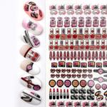 Naildress Slider Design №4 «Косметика»