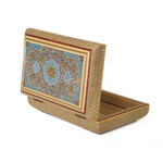 Шкатулка Хатамкари премиум 250320267 Иран