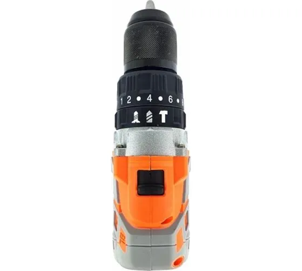 Шуруповерт, 18 В, 1650 об/мин, патрон - быстрозажимной, разноцветный