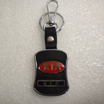 KIA / брелок автомобильный для ключей, металлический (1 шт), серия бизнес Pro