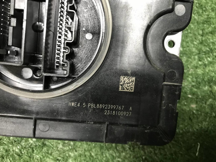 Битая Фара левая Zeekr X (2023-н.в.) LED