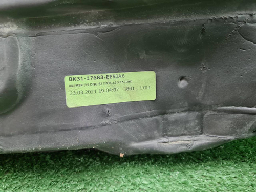 Зеркало левое Ford Transit 7 (2014-н.в.) 6 конт.