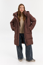 Пальто д/д DELORAS 22786