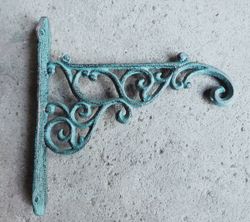 Iron Garden Крючок настенный декоративный Винтаж