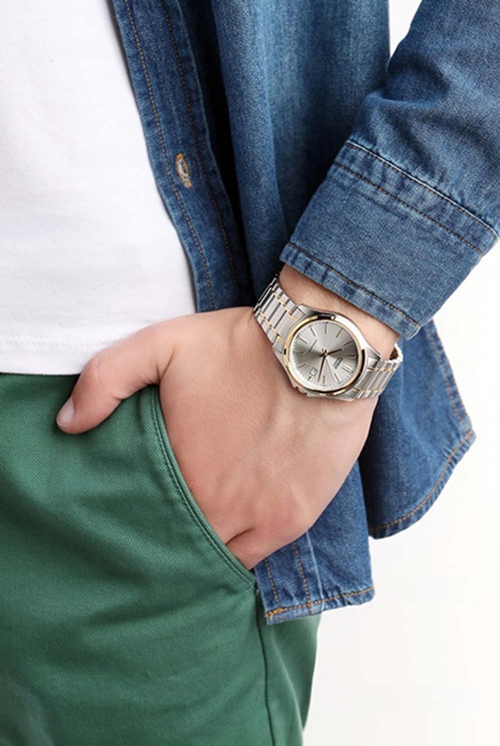 Часы Casio MTP-1183G-7A