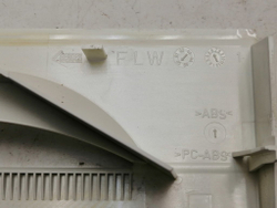 WFC1600 кт115 Крышка дозатора порошка для стиральной машины Bosch WFC 1600 б/у