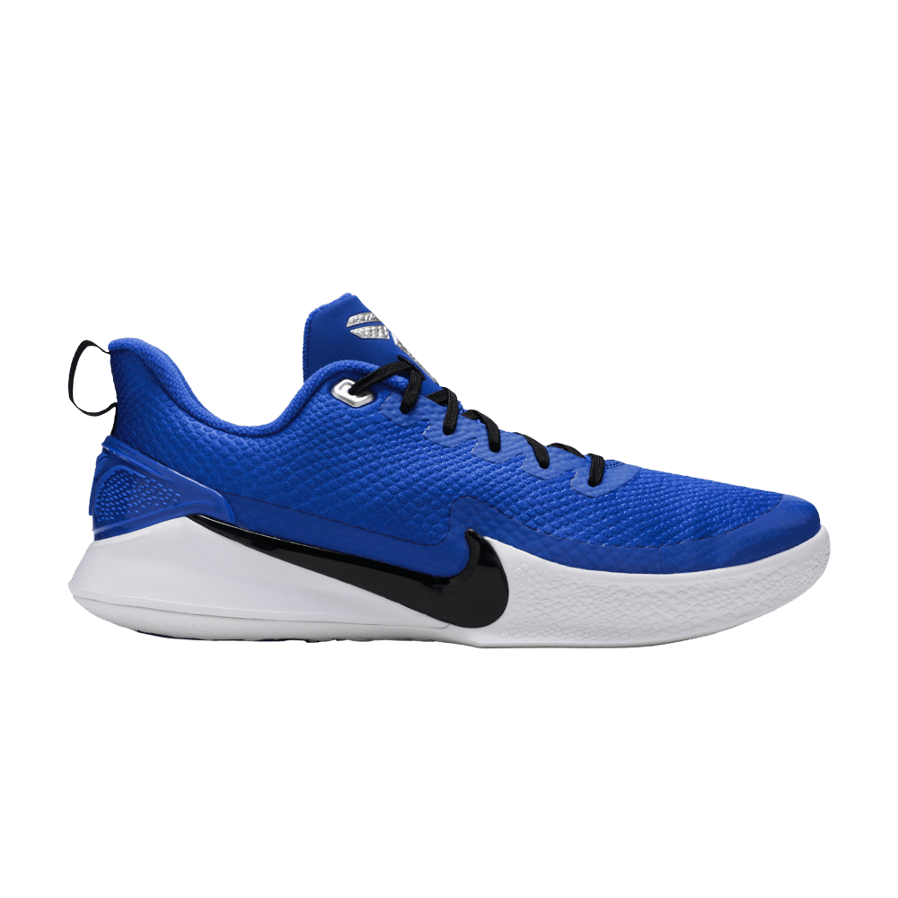 Кроссовки Nike Mamba Focus Tb Game Roya
