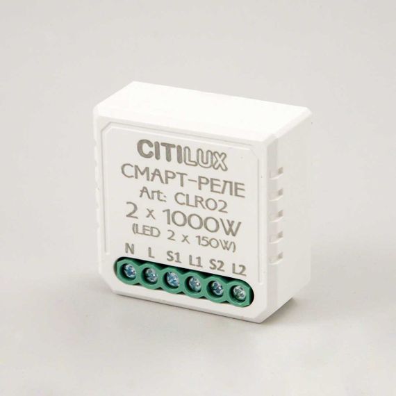 Реле Citilux CLR02