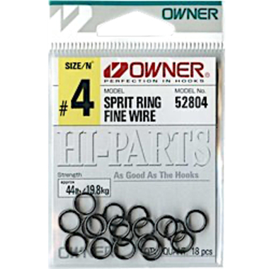 Заводное кольцо Owner 52804 -