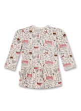 Платье Sanetta KIDSWEAR 115533 10053