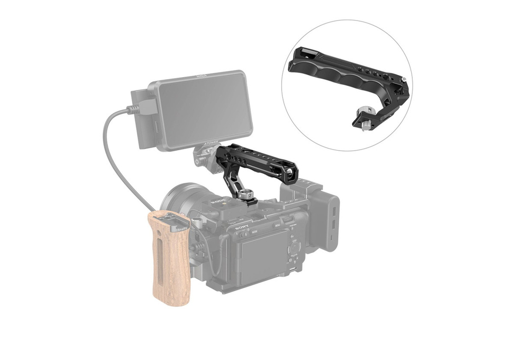 Ручка верхняя SmallRig 2165C Universal ARRI Locating Handle
