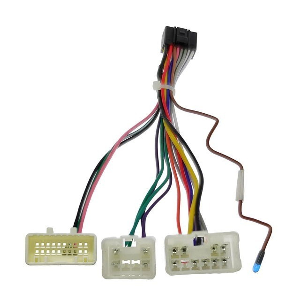 Магнитола для Toyota Land Cruiser Prado 120 (правый руль, в отсек 200x100mm) - Teyes CC3-2K-360 на Android 10, 2K QLED, 6Гб+128Гб, CarPlay, 4G SIM-слот, 4 камеры в комплекте