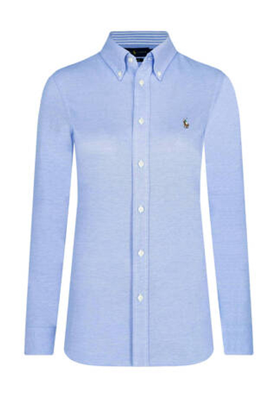 рубашка heidi POLO RALPH LAUREN - голубой(211664427)