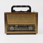 Радиоприемник в стиле ретро+MP3 плеер, Bluetooth NNS NS-2076BT