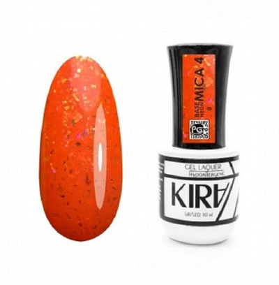КИРА база  base MICA NEON   4 10 мл.