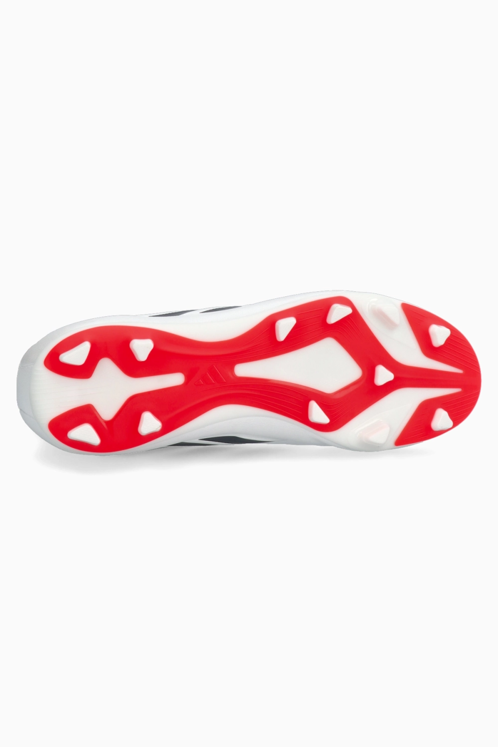 Бутсы adidas Copa Pure 4 Club FG/MG Junior - белый