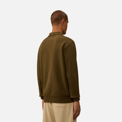 Свитшот Diagonal Raised Fleece