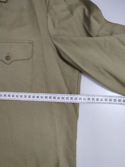 Рубашка из хлопка 46-48 размер