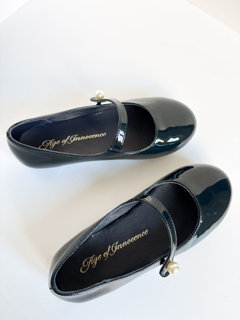 Лаковые туфли Age of Innocence, 32