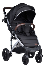 Коляска детская прогулочная Bino Angel Comfort черный Артикул: BAC-11