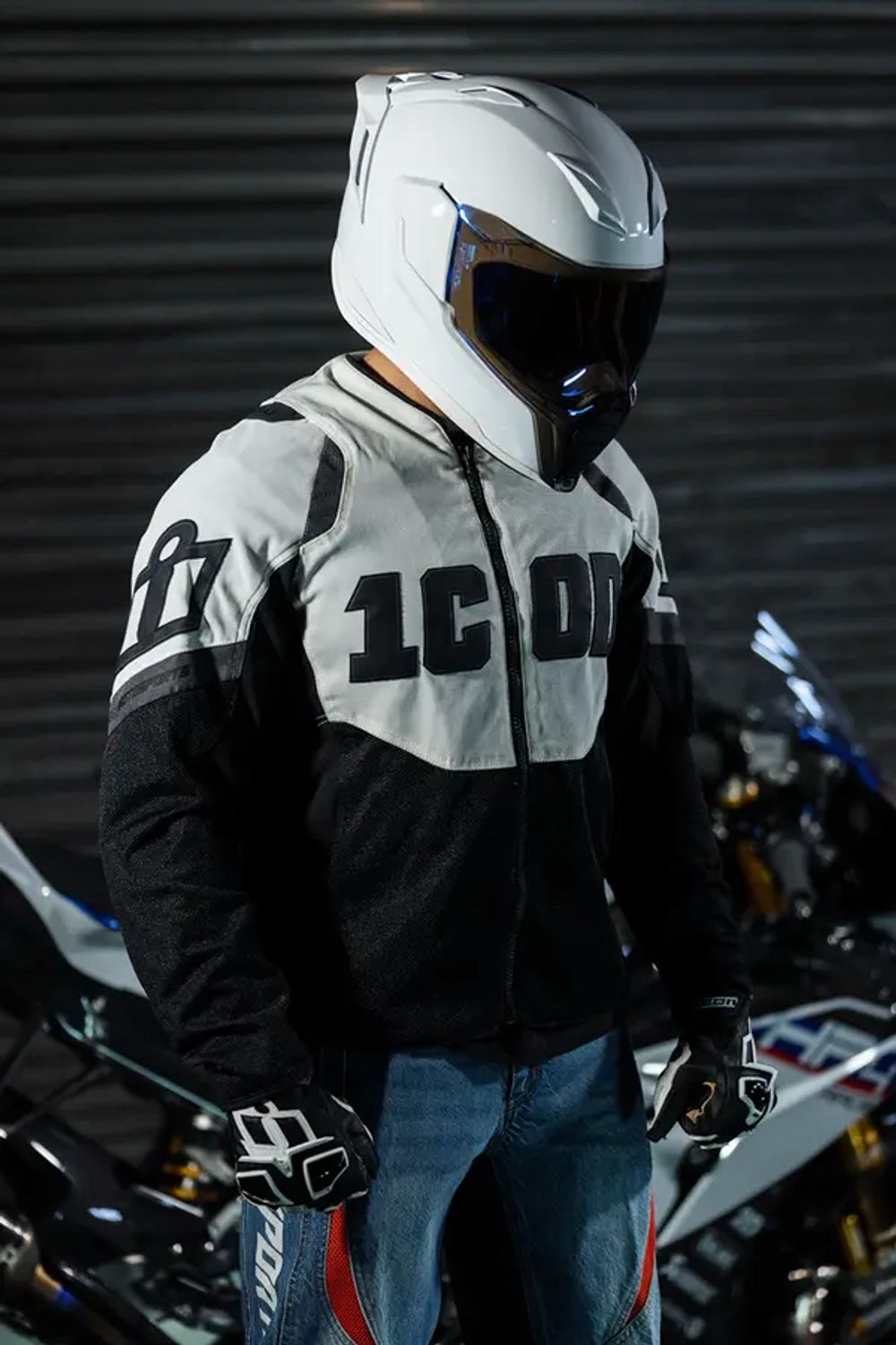 Ultraflite Solid MIPS / Белый