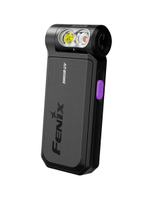 Фонарь ручной Fenix многофункциональный SW05R-UV с ультрафиолетовой подсветкой, черный