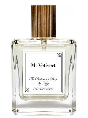 The Perfumer's Story by Azzi  Mr Vetivert
