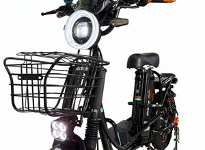 Электровелосипед WENBOX W24 PRO 1000W (60V/21Ah) фото №10