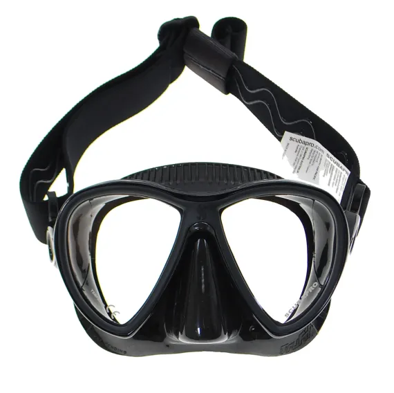 Маска Scubapro Synergy Twin черный