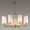 Подвесная люстра Odeon Light Hall Kasali 4990/8