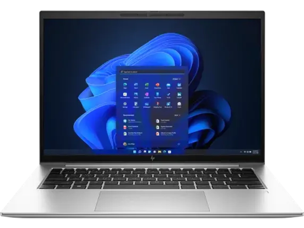 Ноутбук HP EliteBook 1040 G9 UMA i5-1245U 1040 G9,14.0 WUXGA 400 5MP IR,16G D5,512G PCIe,W11p6,1yw