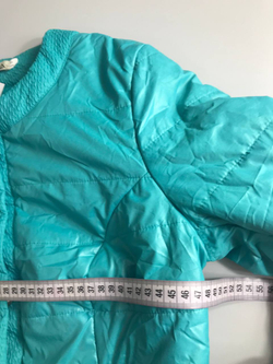 Куртка Kepa для теплой осени, визуально на 44 размер